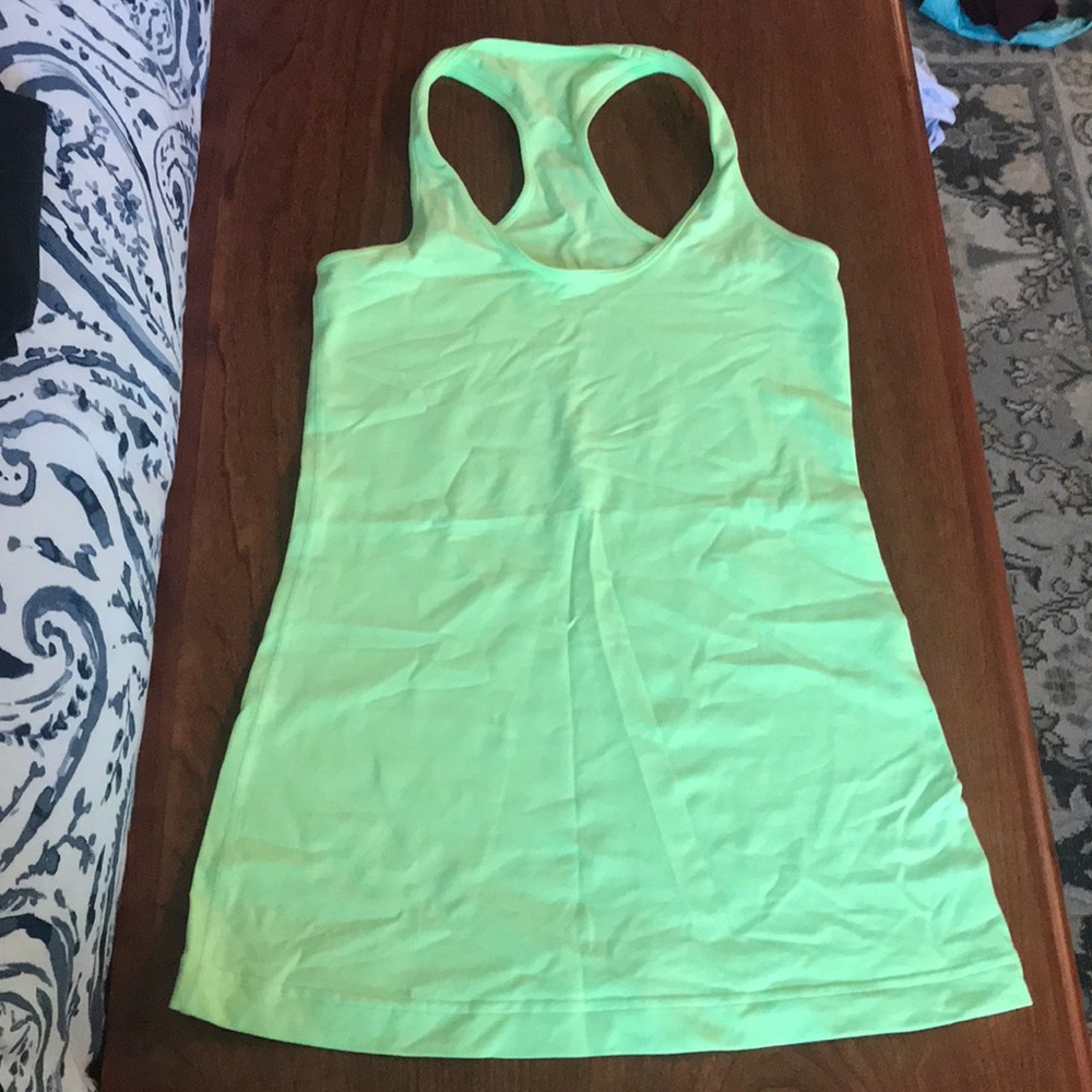 Lululemon Cool Racerback